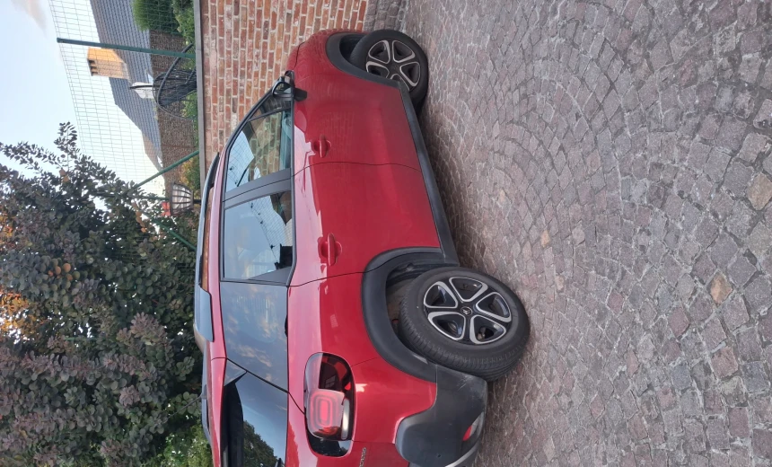 Citroen C3 Aircross 2023 Gasoline Manual Image 12