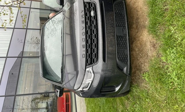 Land Rover Discovery Sport 2022 Diesel Automatic Image 0