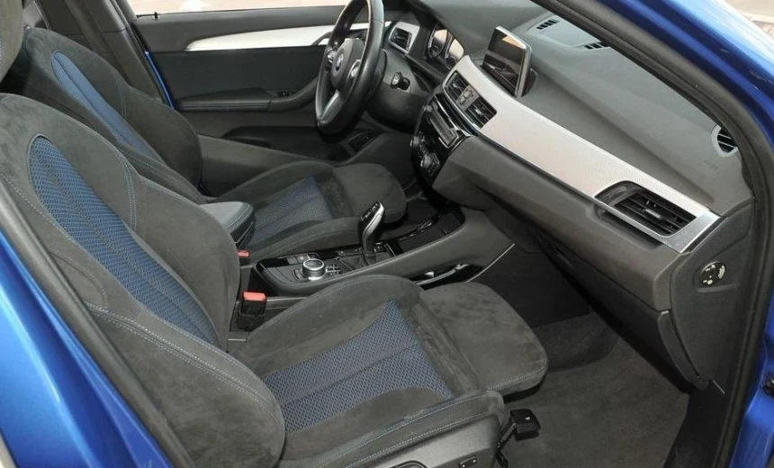 BMW X1 2018 Diesel Automatic Image 4