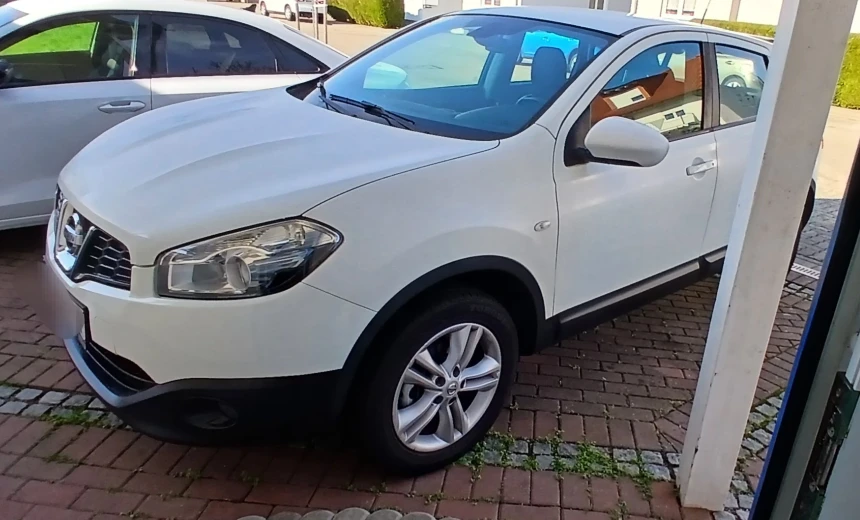 Nissan Qashqai 2012 Gasoline Manual Image 7