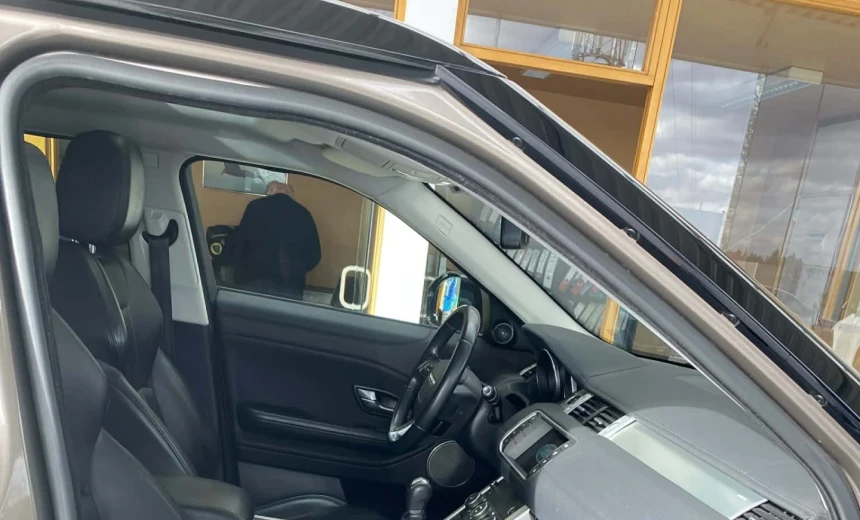 Land Rover Range Rover Evoque 2017 Diesel Manual Image 5