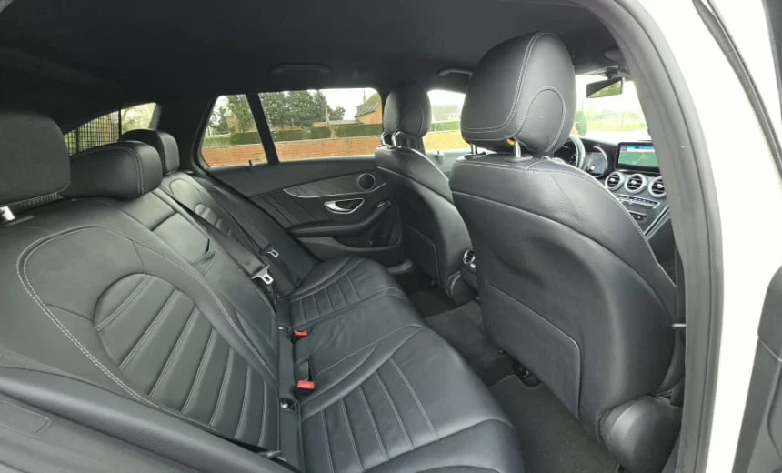 Mercedes-Benz C 200 2019 Diesel Automatic Image 6