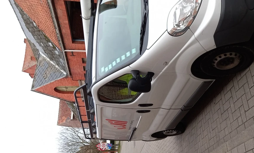 Renault Trafic 2011 Diesel Manual Image 3