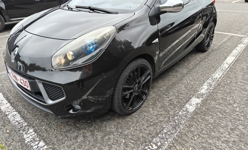 Renault Wind 2012 Gasoline Manual Image 6