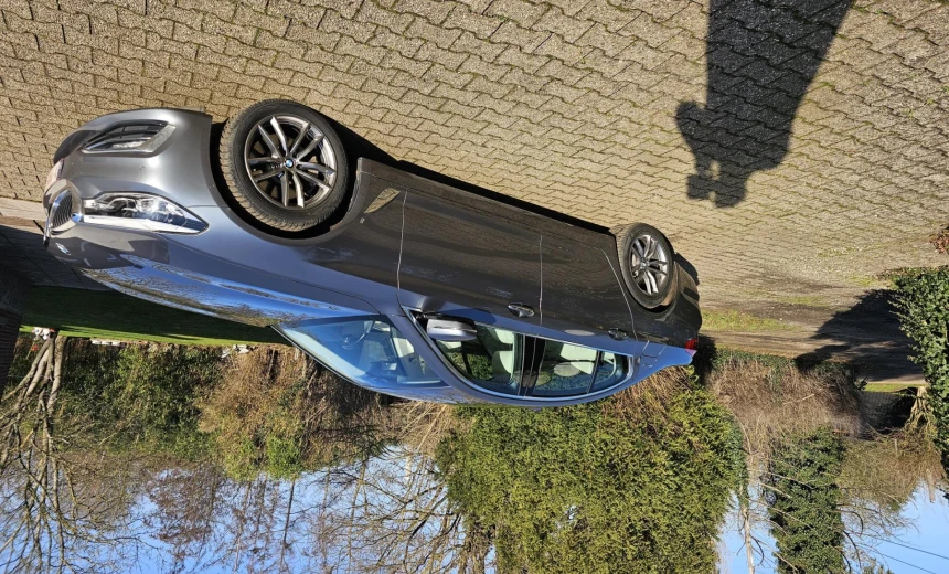 BMW Active Hybrid 5 2018 Hybrid Electric/Gasoline Automatic Image 1