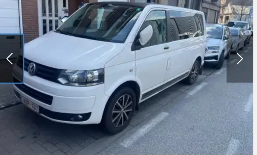 Volkswagen T5 Transporter 2017 Diesel Manual Image 0