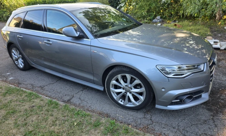 Audi A6 2017 Diesel Automatic Image 2