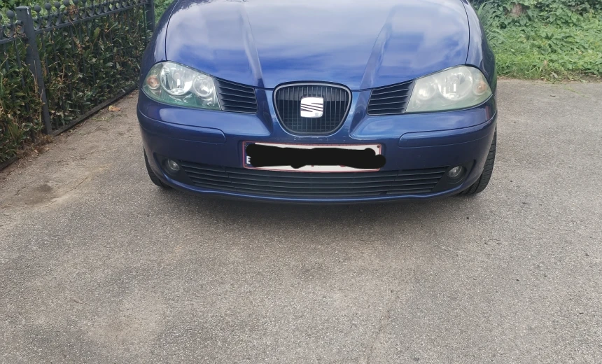 SEAT Ibiza 2002 Diesel Manual Image 2
