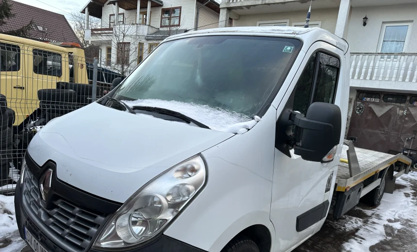 Renault Master 2016 Diesel Manual Image 18