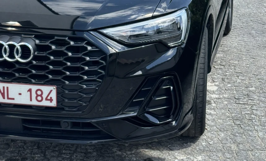 Audi Q3 2021 Diesel Automatic Image 12