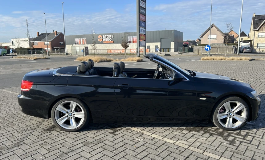 BMW 320 2007 Gasoline Manual Image 5