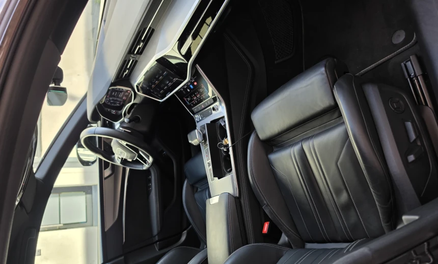 Audi A7 2020 Hybrid Electric/Gasoline Automatic Image 14