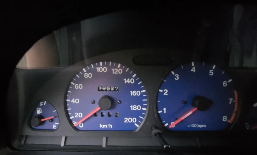 Suzuki Swift 1999 Gasoline Manual Image 10