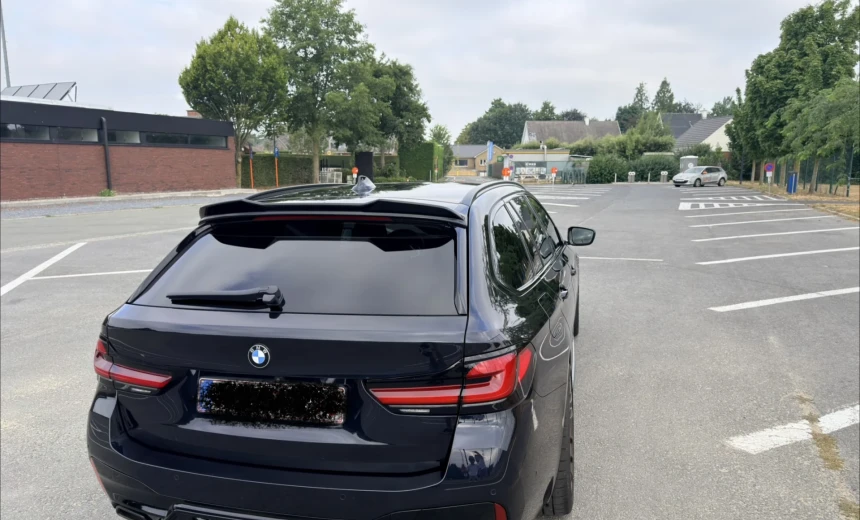 BMW 520 2021 Diesel Automatic Image 3
