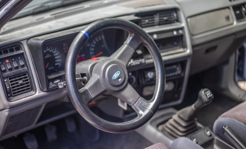 Ford Sierra 1987 Gasoline Manual Image 3