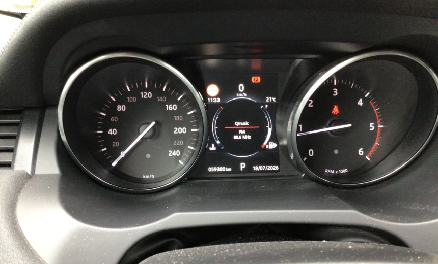 Land Rover Range Rover Evoque 2017 Diesel Automatic Image 3