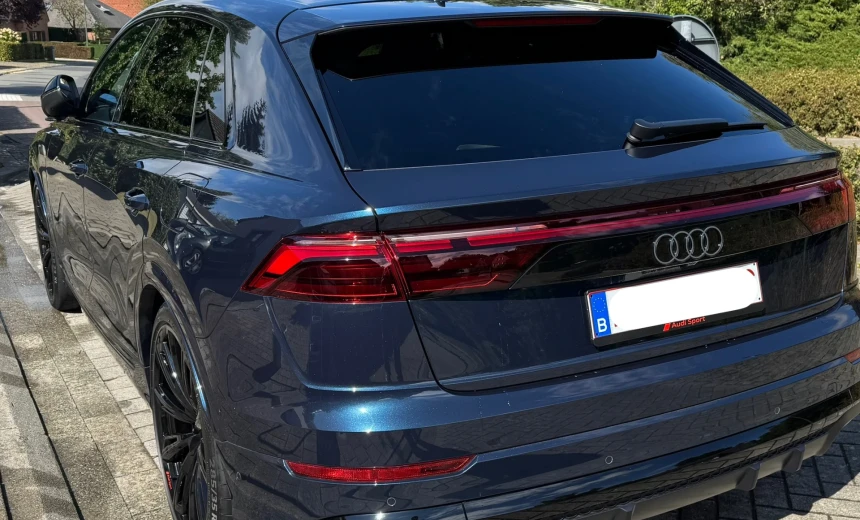 Audi Q8 2024 Hybrid Electric/Gasoline Automatic Image 4