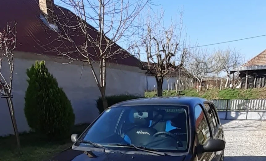 Renault Clio 2007 Gasoline Automatic Image 0