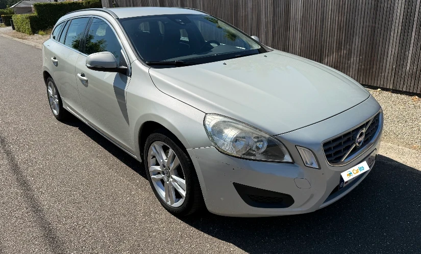 Volvo V60 2012 Diesel Manual Image 5