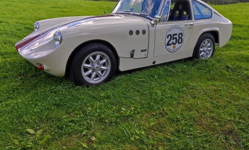 Austin Healey 1965 Gasoline Manual Image 1