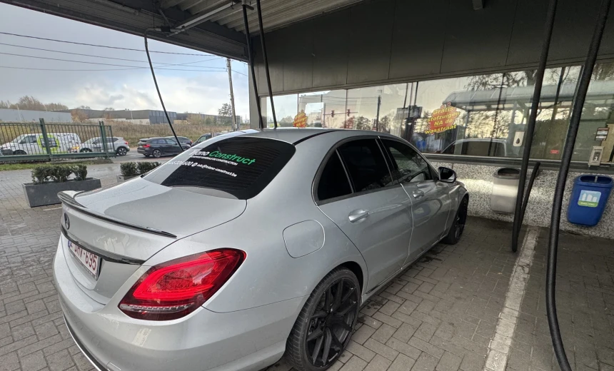 Mercedes-Benz C 180 2021 Diesel Automatic Image 3