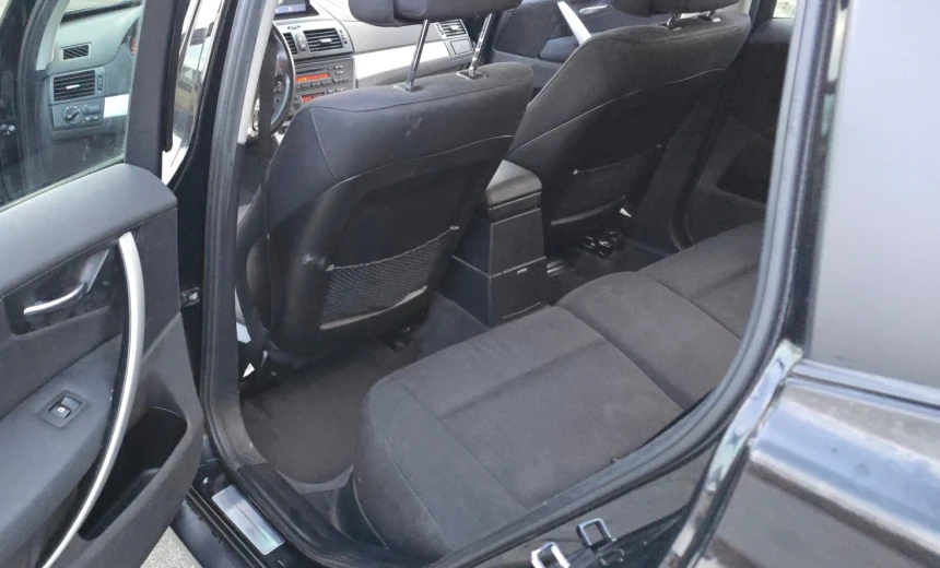 BMW X3 2009 Gasoline Manual Image 9