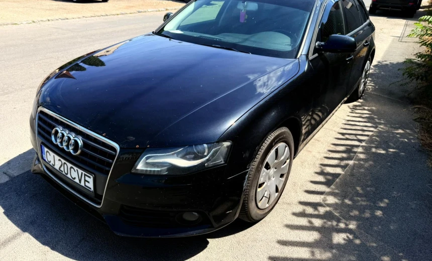Audi A4 2010 Diesel Automatic Image 7