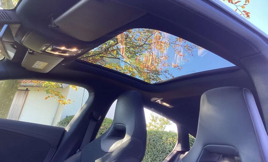 Mercedes-Benz CLA 200 2020 Gasoline Automatic Image 17