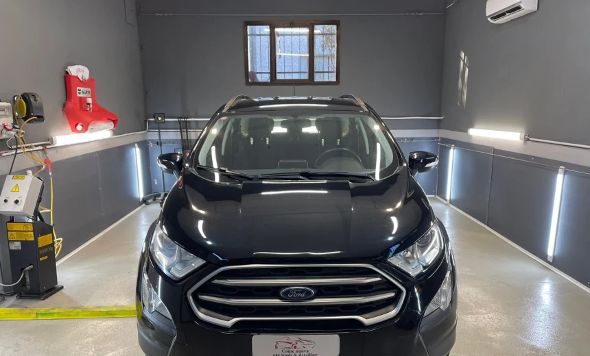Ford EcoSport 2018 Gasoline Manual Image 0