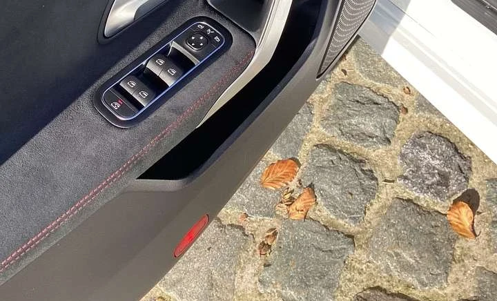 Mercedes-Benz CLA 200 2020 Gasoline Automatic Image 10