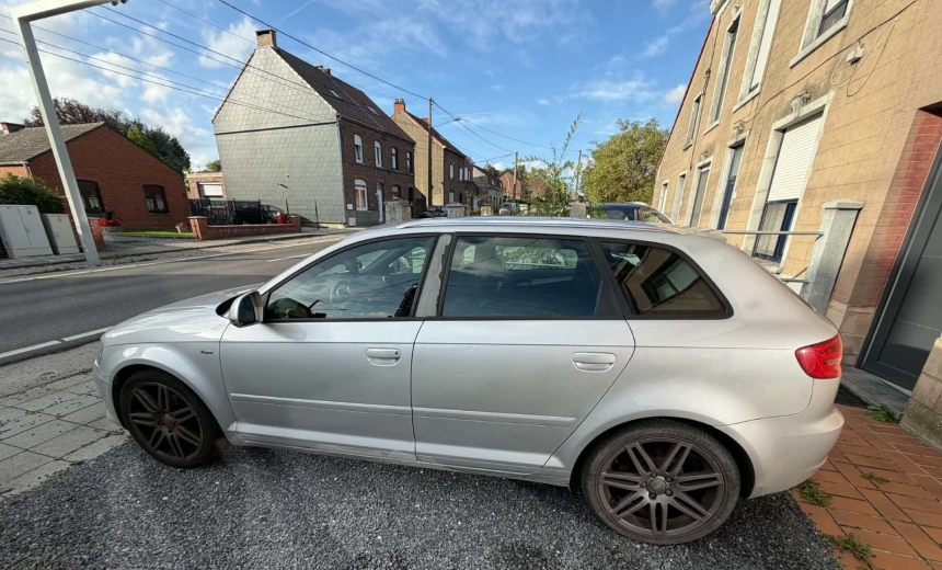 Audi A3 2009 Diesel Manual Image 7
