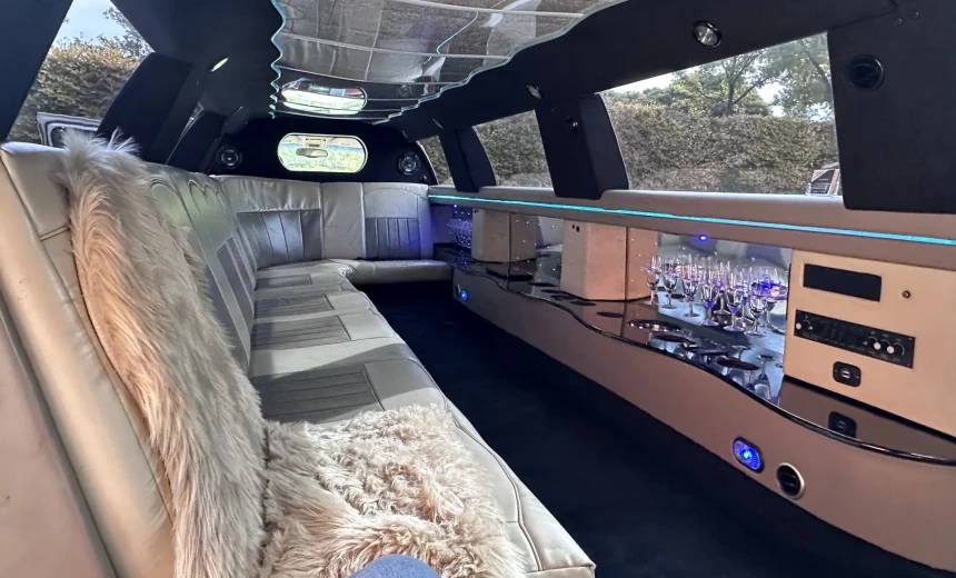 Lincoln Town Car 2004 Gasoline Automatic Image 4