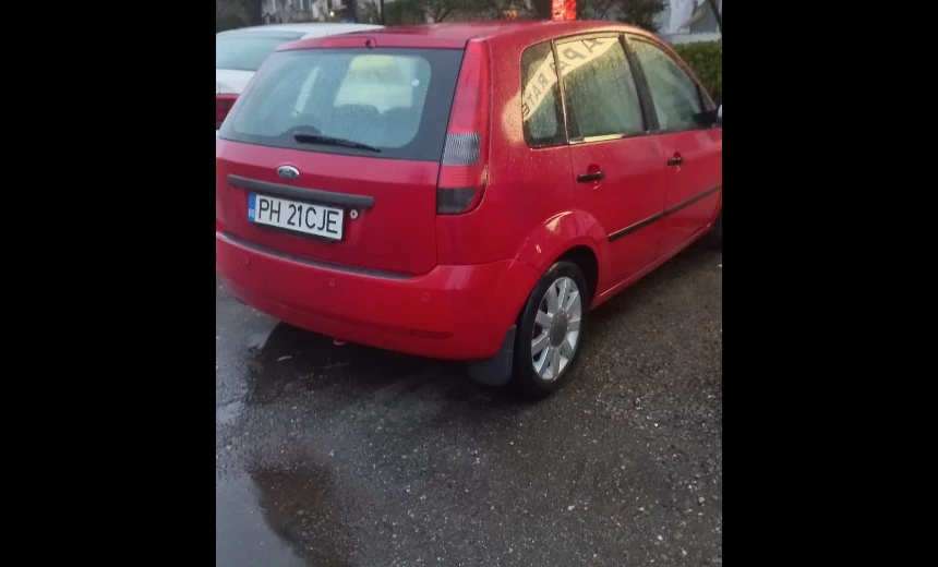 Ford Fiesta 2003 Gasoline Manual Image 1