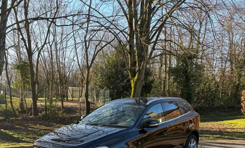 Volvo XC60 2017 Diesel Automatic Image 0