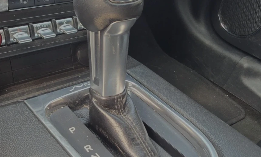 Ford Mustang 2018 Gasoline Automatic Image 13