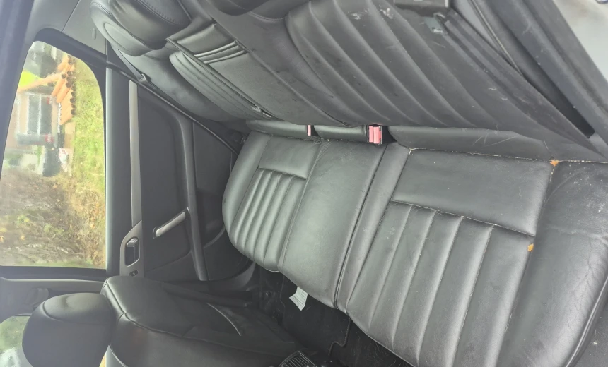 Peugeot 407 2007 Diesel Manual Image 4