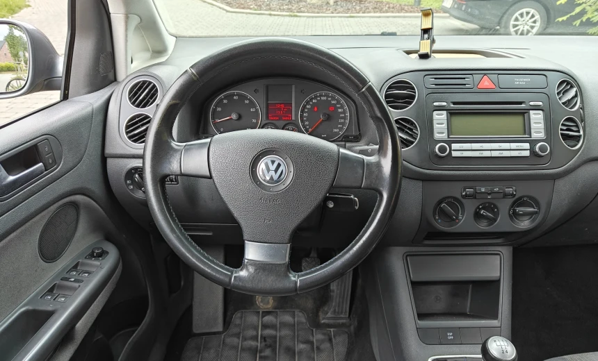 Volkswagen Golf Plus 2007 Gasoline Manual Image 9