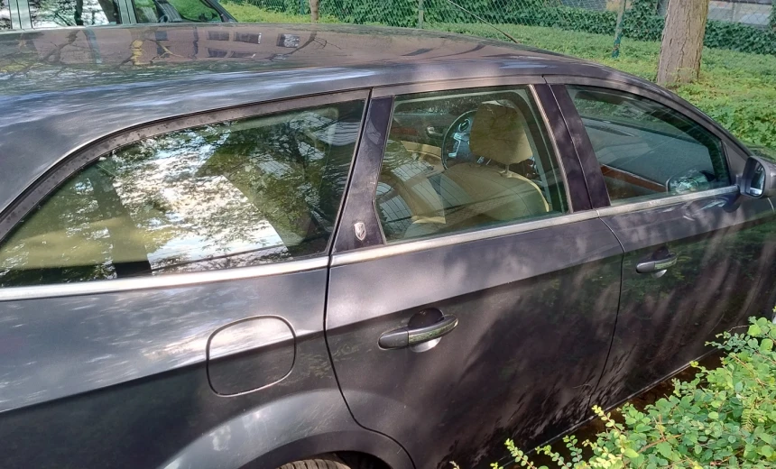 Ford Mondeo 2007 Diesel Manual Image 13