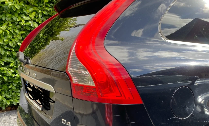 Volvo XC60 2014 Diesel Automatic Image 3