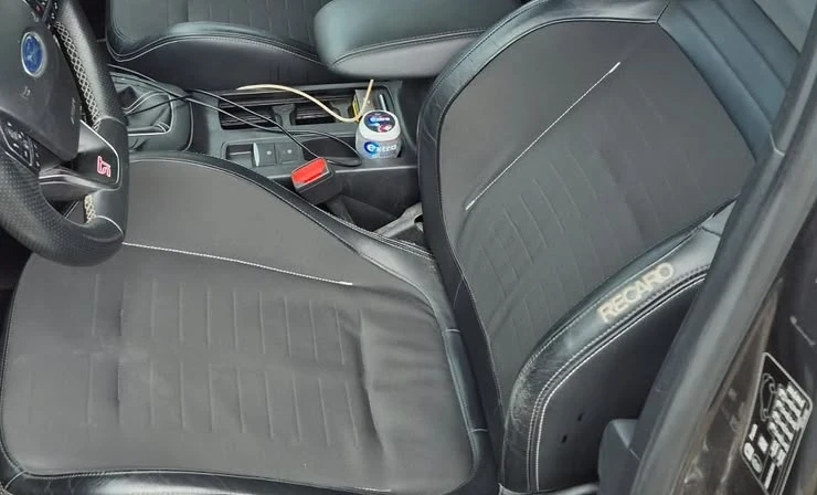 Ford Focus 2020 Gasoline Manual Image 4
