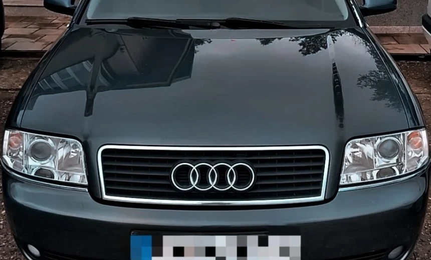 Audi A6 2004 Diesel Manual Image 0