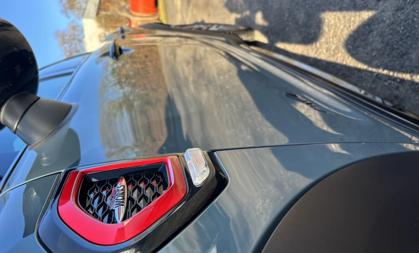 MINI John Cooper Works Countryman 2023 Gasoline Automatic Image 7