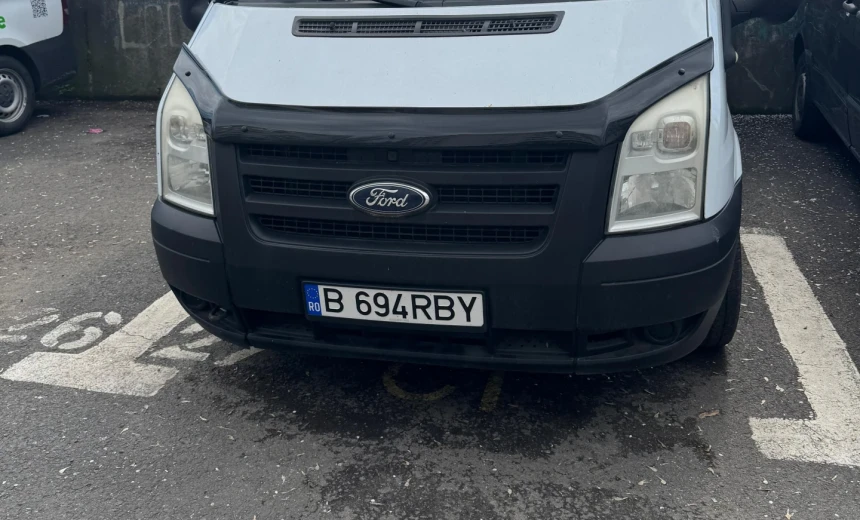 Ford Transit 2011 Diesel Manual Image 4