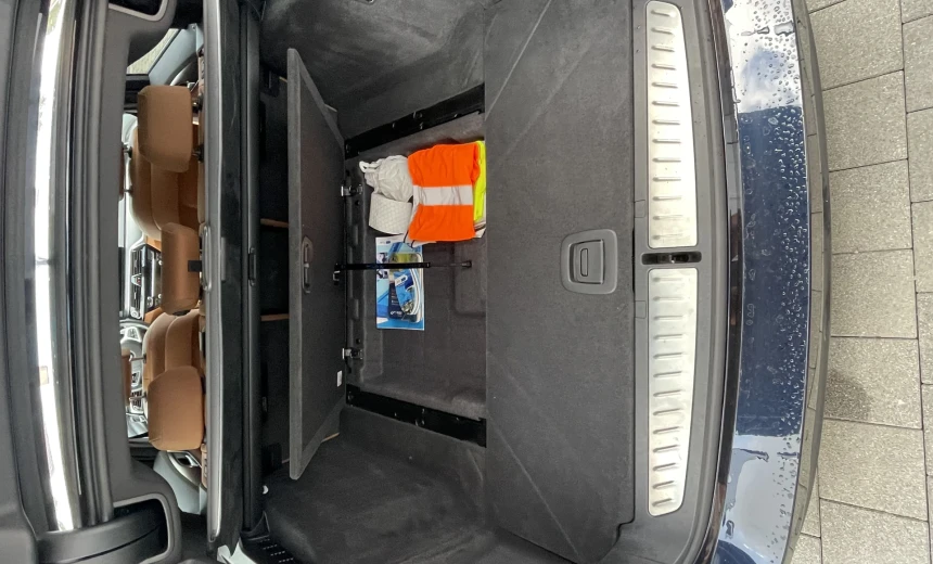 BMW 520 2021 Diesel Automatic Image 7