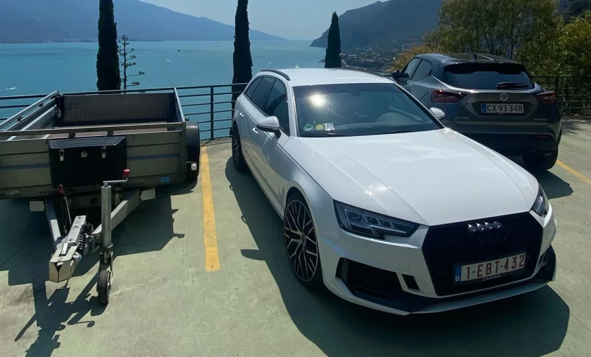 Audi A4 2016 Diesel Automatic Image 1