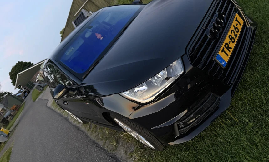 Audi A1 2018 Gasoline Manual Image 0