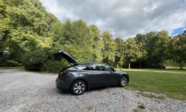 Tesla Model Y 2022 Electric Automatic Image 4