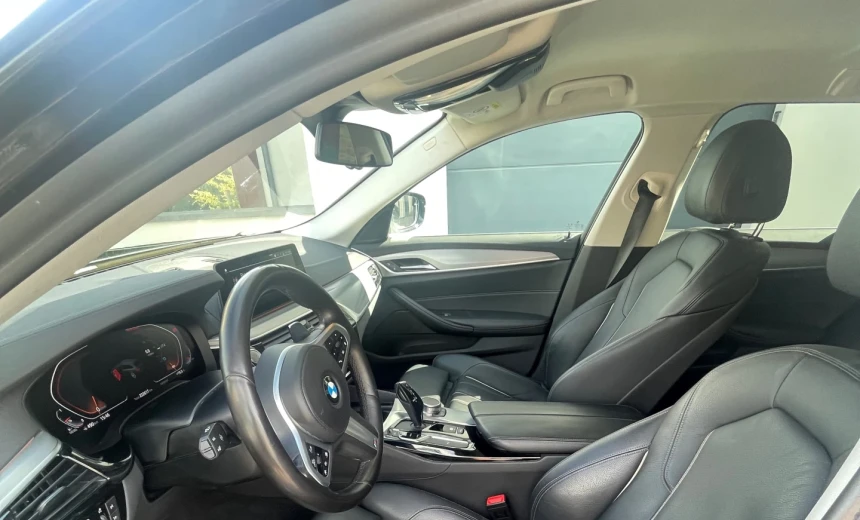 BMW 520 2020 Diesel Automatic Image 6