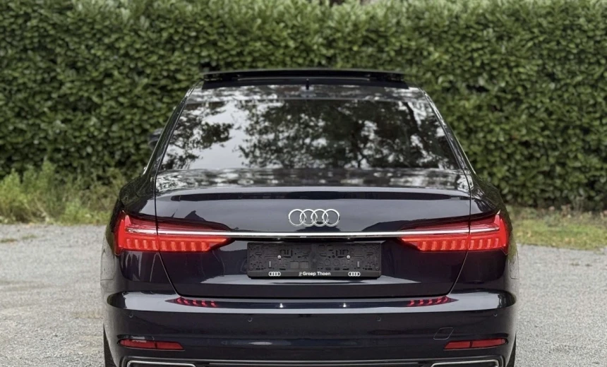 Audi A6 2019 Gasoline Automatic Image 3