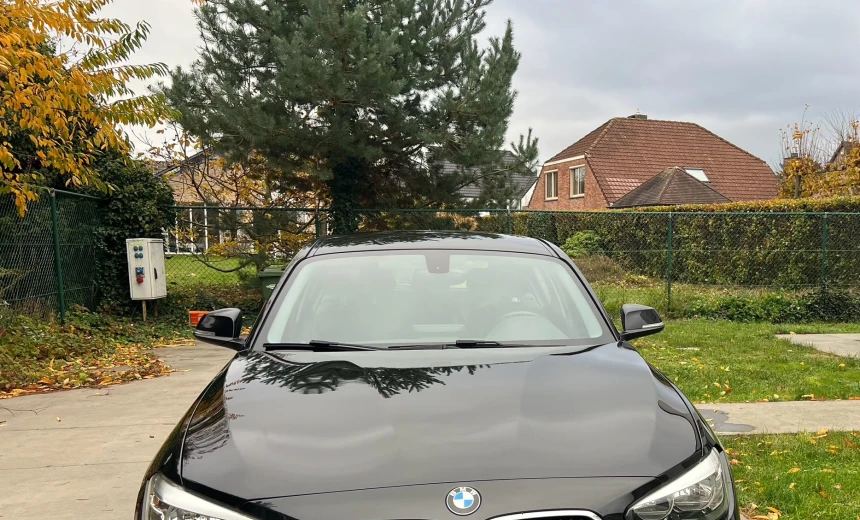 BMW 116 2018 Gasoline Manual Image 15